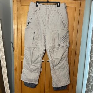 Burton Ronin ski pants, style 26902, size L